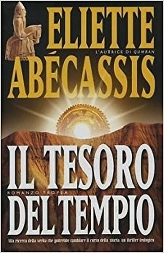 Tesoro del tempio abecassis - tesoro, tempio,abecassis