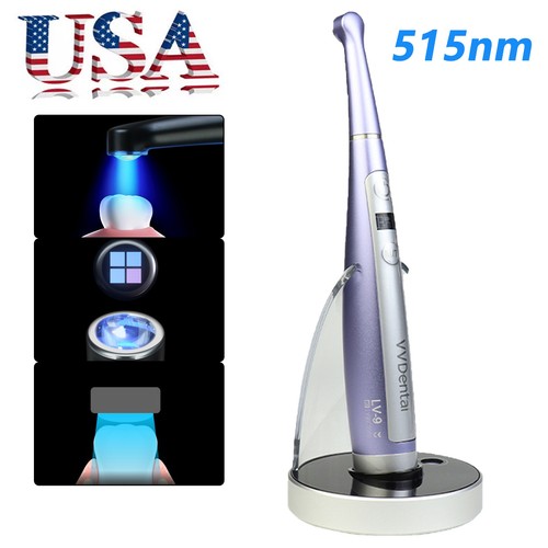 Lampada led polimerizzazione - lampada,