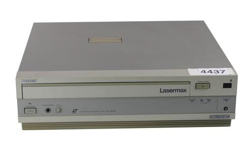 Sony ldp 3600d lasermax - ldp-3600d, |