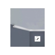 CORNICE POLISTIRENE 200 CM  X35 (SF35) (10,0 PZ)