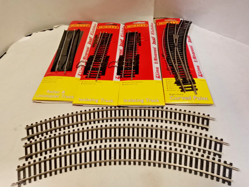 Hornby 8075 scambio r618 - hornby, r