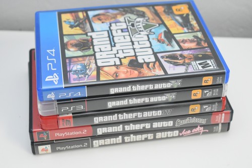 Lotto giochi grand theft - grand,