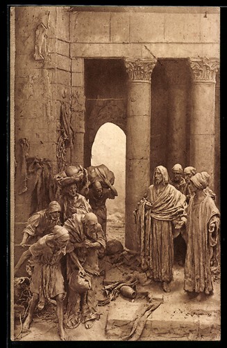 Cartolina artistica domenico - cartolina,