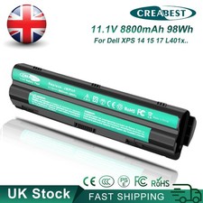 Batteria 11,1V J70W7 JWPHF