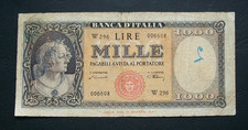 1000 lire ORNATA DI PERLE  9 e