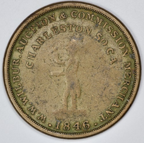 1846 charleston south carolina - charleston,