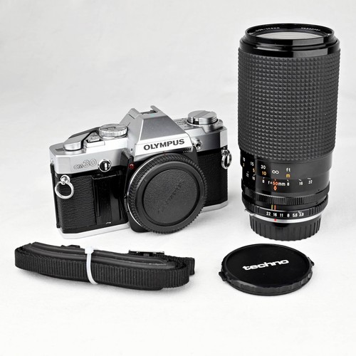 Olympus zoom super - 30,
