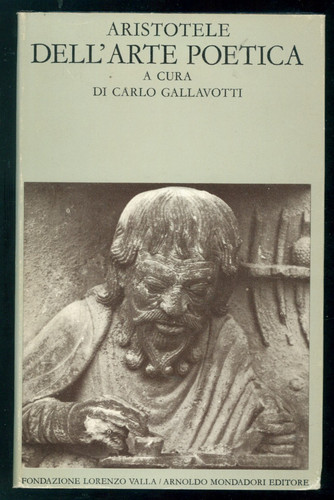 Aristotele dell arte poetica - aristotele,