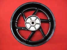 HONDA VTR 1000 SP1 SC45 GENUNE ENKEI 17"X6.00 REAR WHEEL CERCHIO POSTERIORE