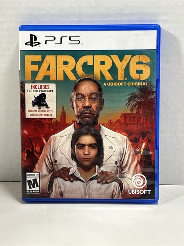 Farcry ps5 - -,