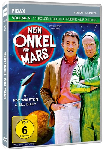 Mein onkel vom mars vol - mein, /