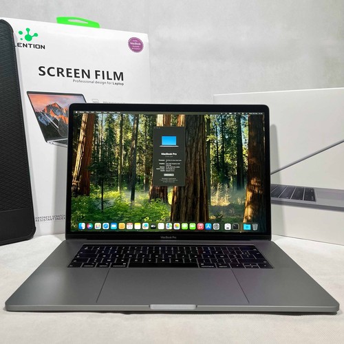 Macbook pro 2019 i7 - pro, 15”