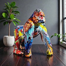Statua Gorilla Pop