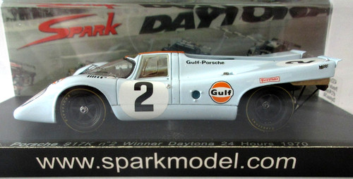 Spark porsche 917k winner - porsche,
