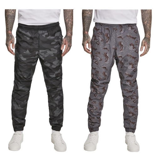 Urban classics pantaloni tuta - pantaloni,