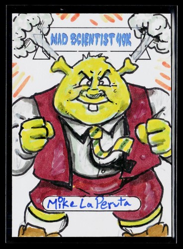 Mad scientist 40k gpk 1 - 40k,