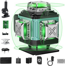 Livella Laser Autolivellante