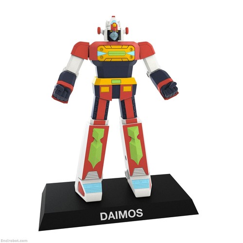 Daimos nagai anime - nagai,