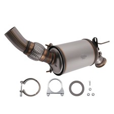 Filtro antiparticolato diesel
