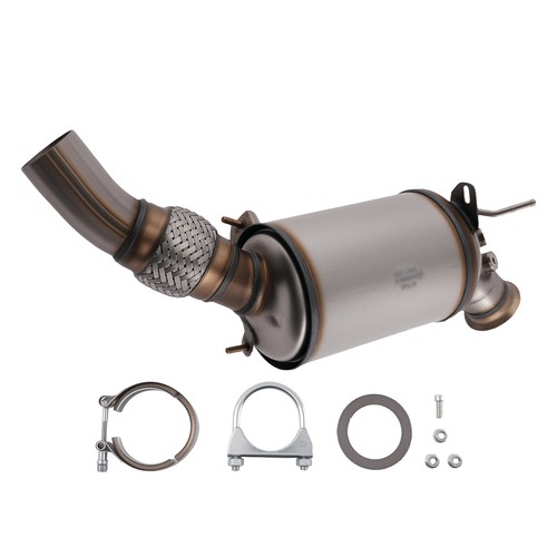 Filtro antiparticolato diesel