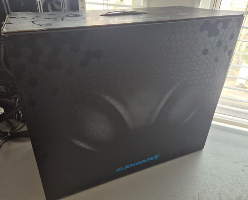 Alienware m17x gaming - alienware, r4