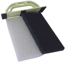 Frattazzo Per Piastrelle con 2