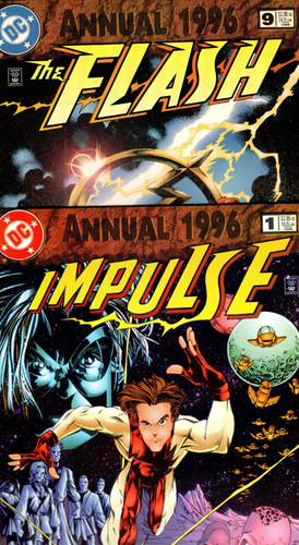Flash annuale impulsi - 9,