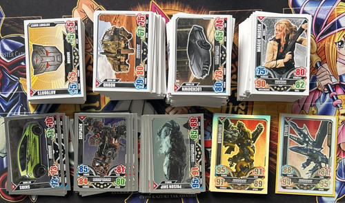 280 cards 2014 transformers - 280+,