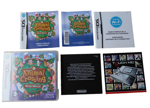 Animal crossing pal - animal, fr