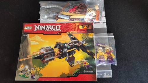Lego ninjago 70747 pezzi di - lego, 70747:
