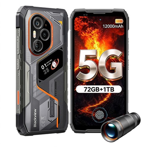 Blackview xplore ai - 5g,