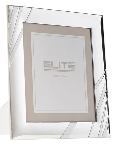Cornice portafoto argento - cornice, in