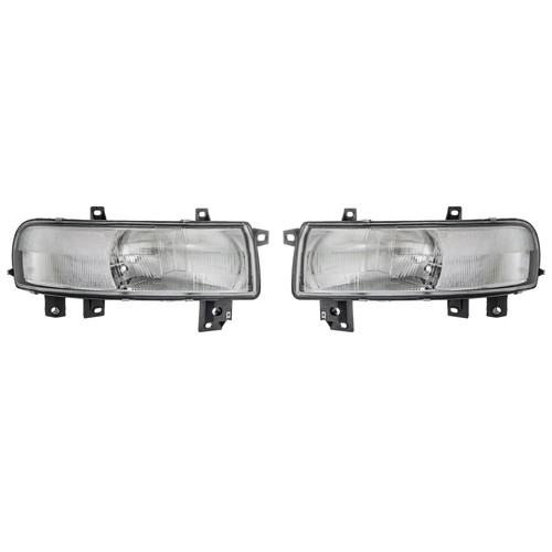 Set fari per renault - di,
