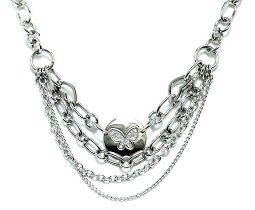 Stroili collana girocollo - stroili,