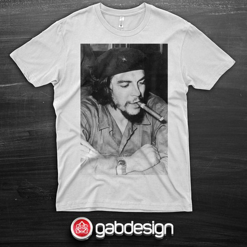 Shirt che guevara cuba - t-shirt,