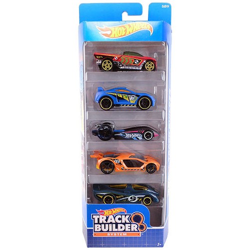 Hot wheels track builder - wheels,
