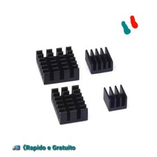 Raspberry pi 4 kit Dissipatore