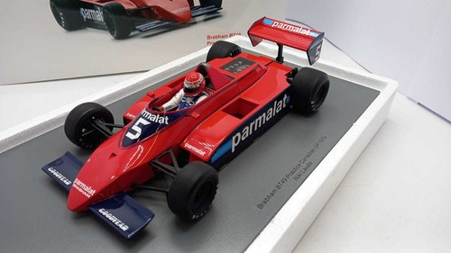 Brabham bt49 practice - brabham,