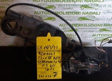 300126F SERRATURA ANTERIORE SX RENAULT CLIO 3 1.5 DCI 3P RESTYLING  2010