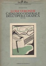Libro - PATANI Osvaldo - LUIGI VERONESI.