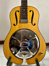 Aiersi - Republic Guitars resofonica risuonatore triolian dobro come National M2