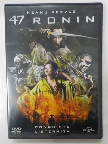 Ronin film dvd - in,