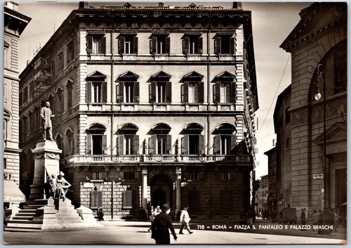 Roma piazza pantaleo e - piazza, s.