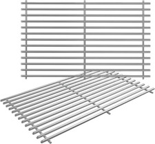 7637 - Griglia in acciaio inox