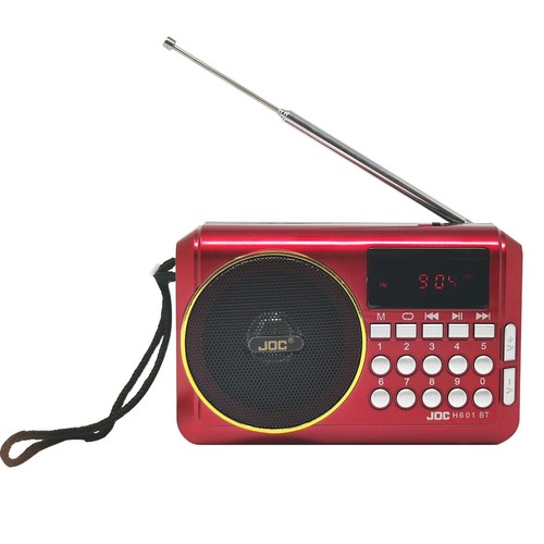 Radio portatile altoparlante
