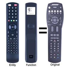 Telecomando di ricambio per sistema di altoparlanti home theater Bose CineMate 1 SR