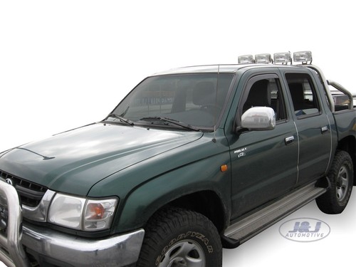 Deflettori aria per toyota - deflettori,