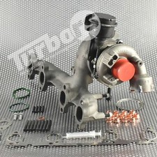 Turbocompresseur Audi A3 VW Touran Passat Caddy Skoda Octavia 1.9 TDI 03G253019K