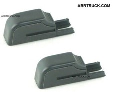 COPPIA POMELLO PULSANTE CHIUSURA PORTE ADATTO A IVECO DAILY 1989 - 1999 93926232