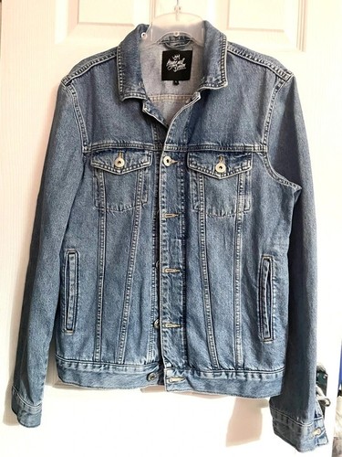 Giacca denim kings will dream - kings,